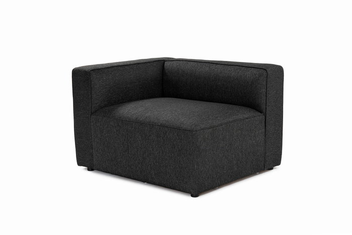 Atelier Del Sofa Mora XL 2 Seat - Antracita
